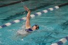 Swimming vs Bentley  Wheaton College Swimming & Diving vs Bentley College. - Photo by Keith Nordstrom : Wheaton, Swimming & Diving